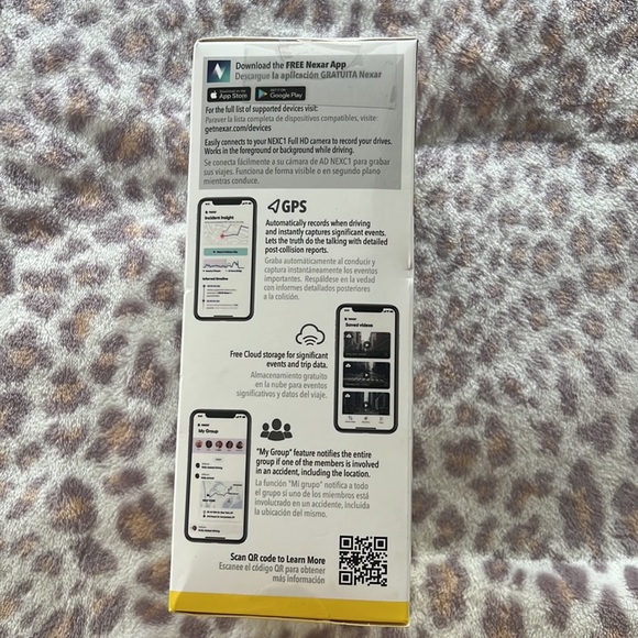 HD Smart Dash Camera - Picture 2 of 5